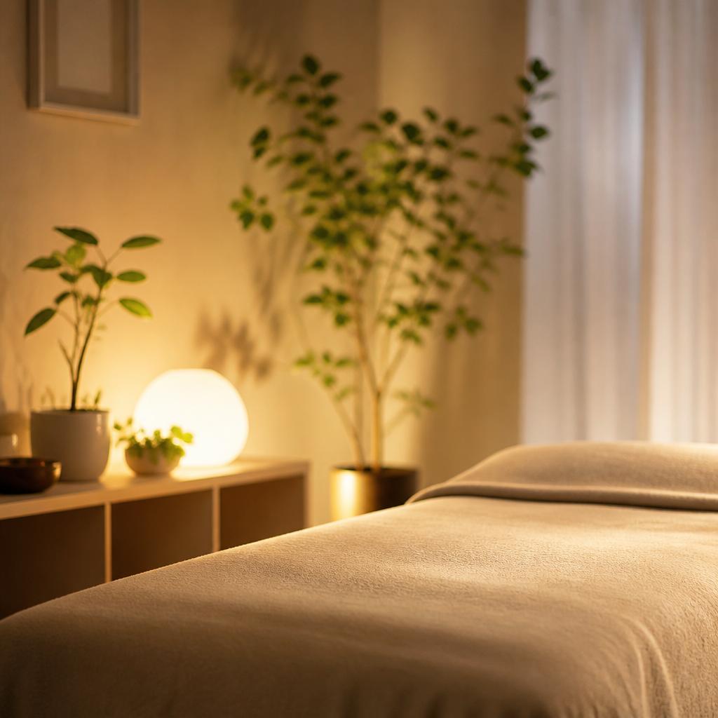 質の高い睡眠へ導くケア