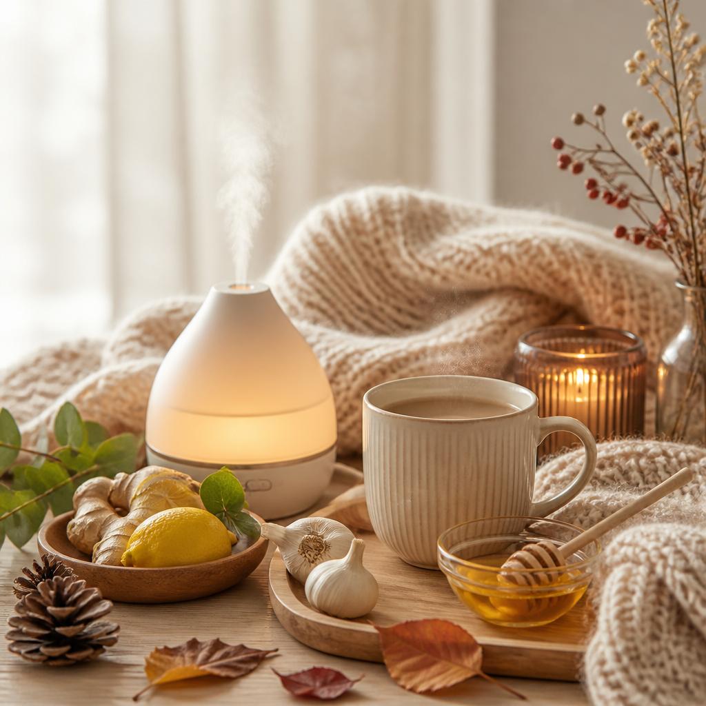 秋冬の体調管理はこれで決まり！